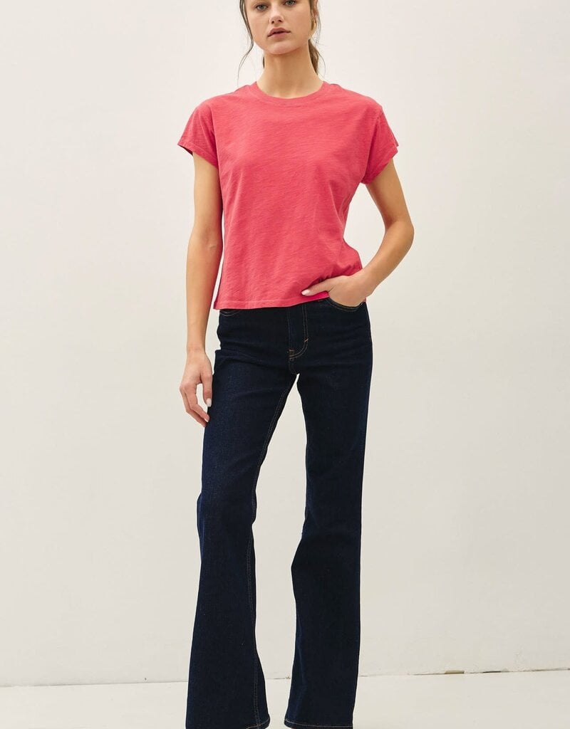 Scout Donna Slub Tee