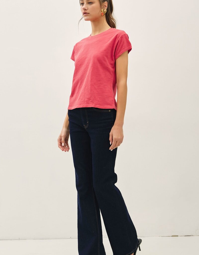 Scout Donna Slub Tee