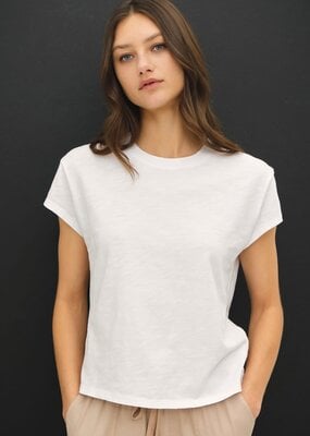 Scout Donna Slub Tee
