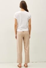 Scout Donna Slub Tee