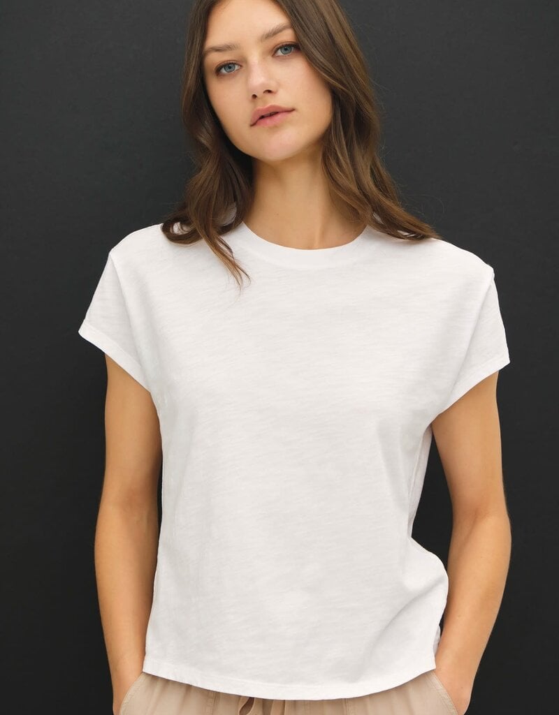 Scout Donna Slub Tee