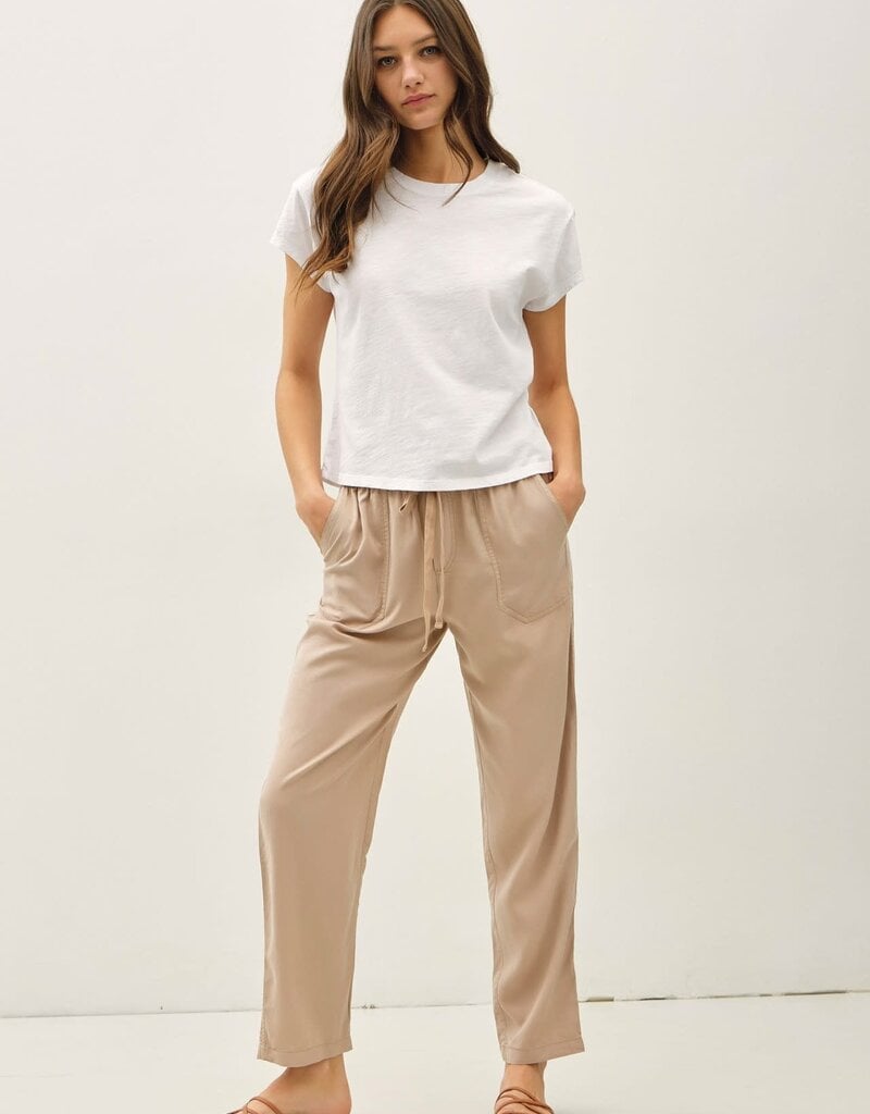 Scout Donna Slub Tee