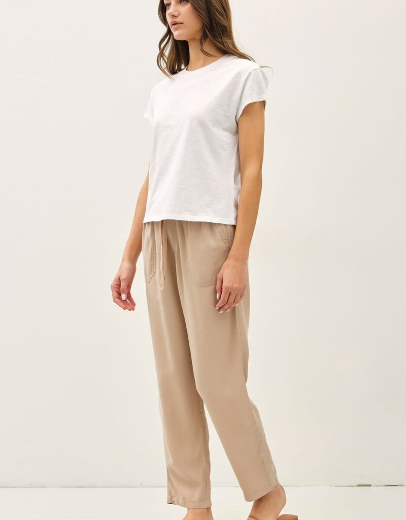 Scout Donna Slub Tee