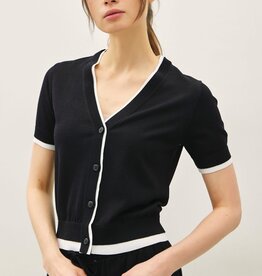 Scout Brandy Cardigan