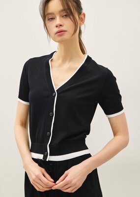 Scout Brandy Cardigan