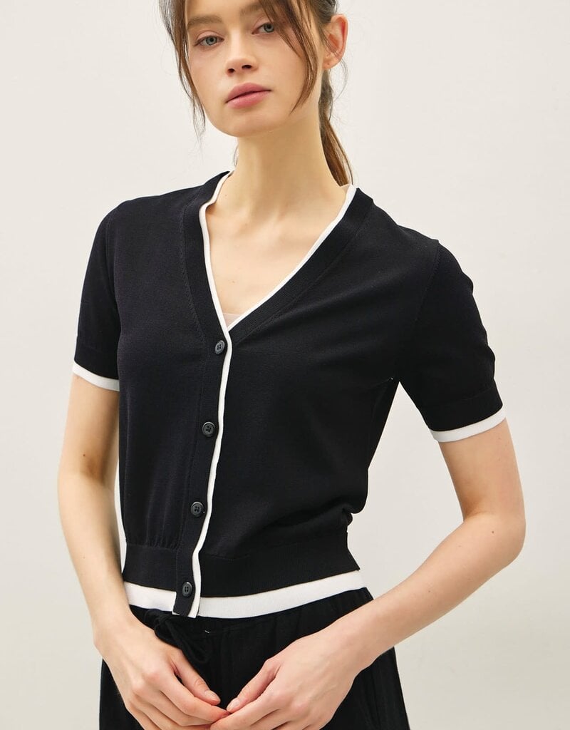 Scout Brandy Cardigan