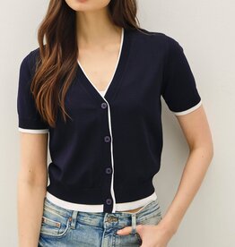 Scout Brandy Cardigan