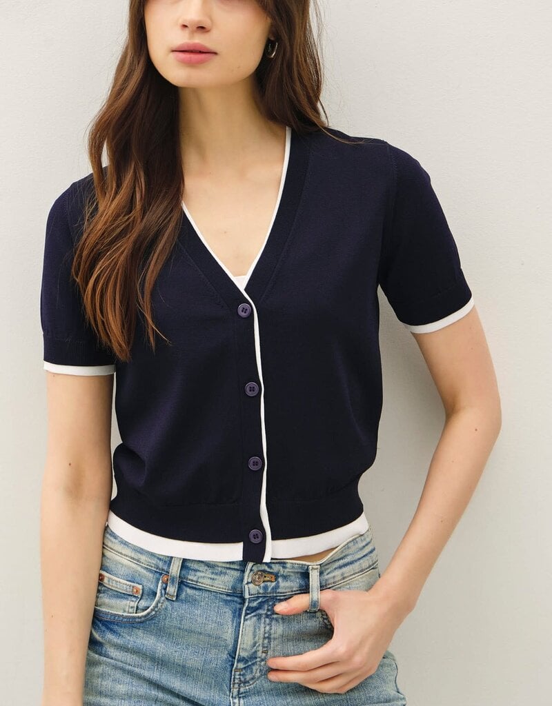 Scout Brandy Cardigan