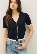 Scout Brandy Cardigan