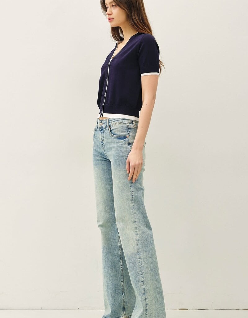 Scout Brandy Cardigan