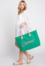 Scout Summer Tote