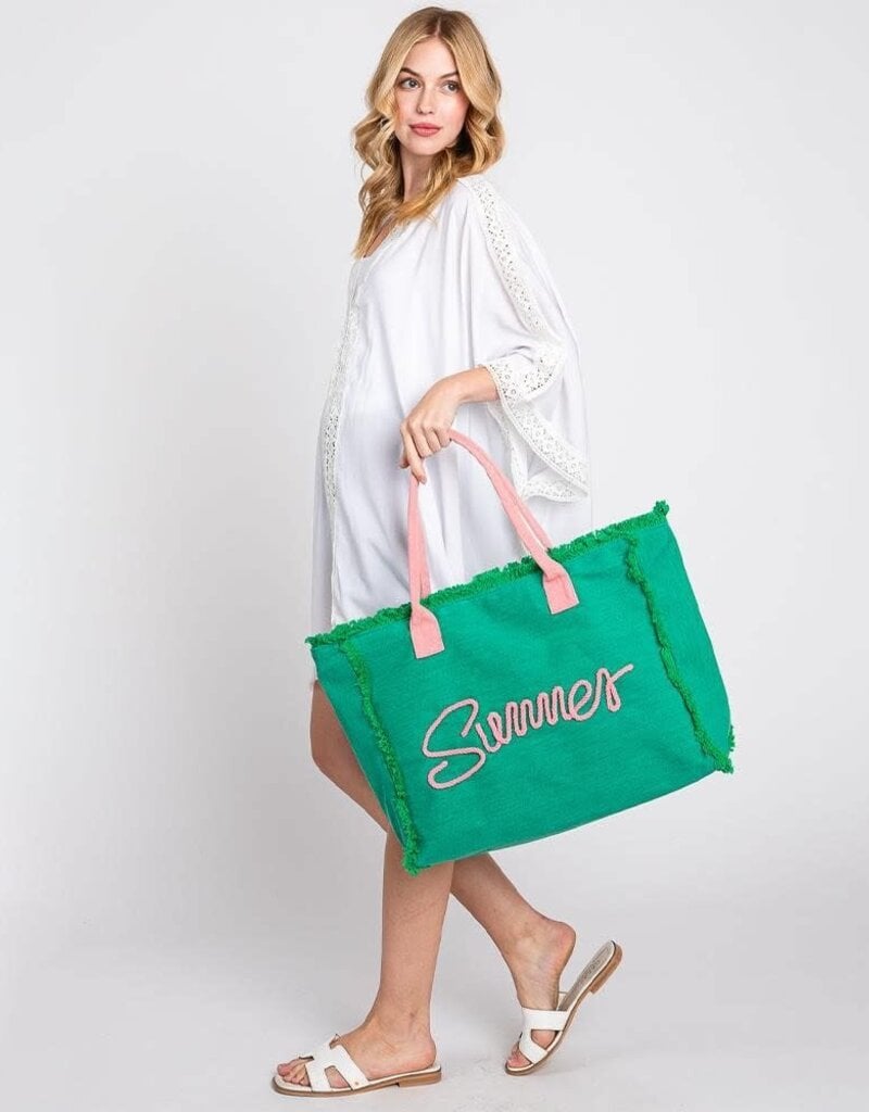 Scout Summer Tote