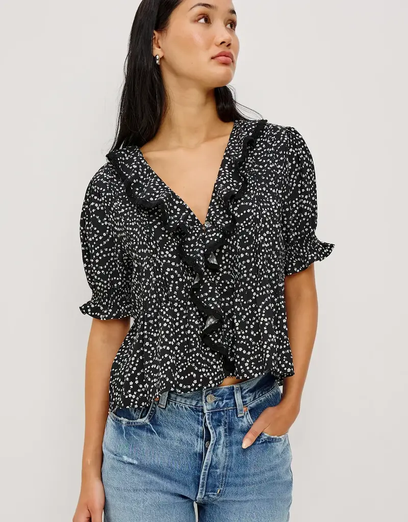 Rails Bloom Blouse