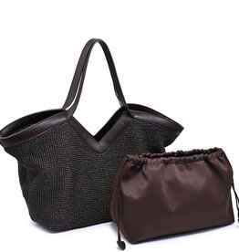 Scout Madelyn Straw Tote