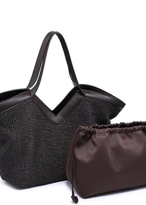 Scout Madelyn Straw Tote