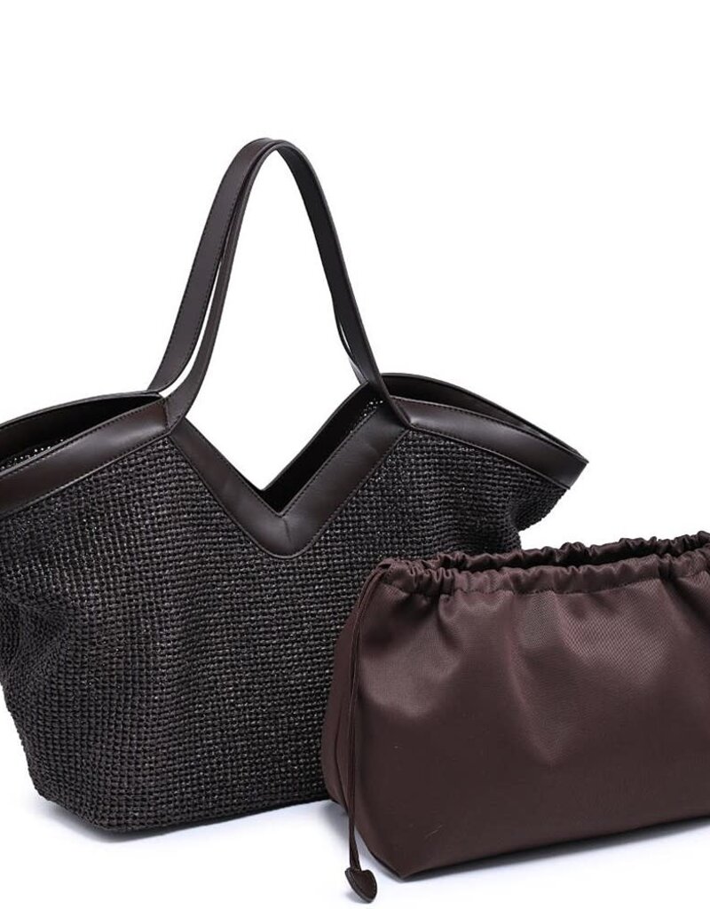 Scout Madelyn Straw Tote