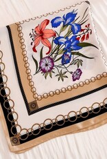 Scout Floral Scarf