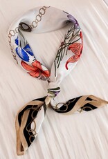 Scout Floral Scarf