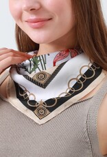 Scout Floral Scarf