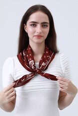 Scout Paisley Scarf