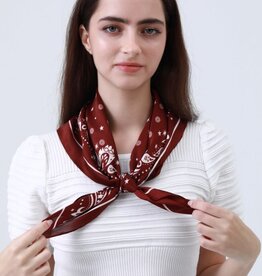 Scout Paisley Scarf
