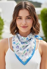 Scout Seashell scarf