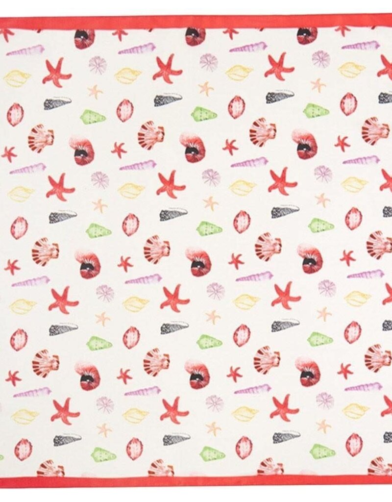 Scout Seashell scarf