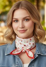Scout Seashell scarf