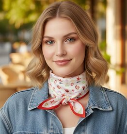Scout Seashell scarf
