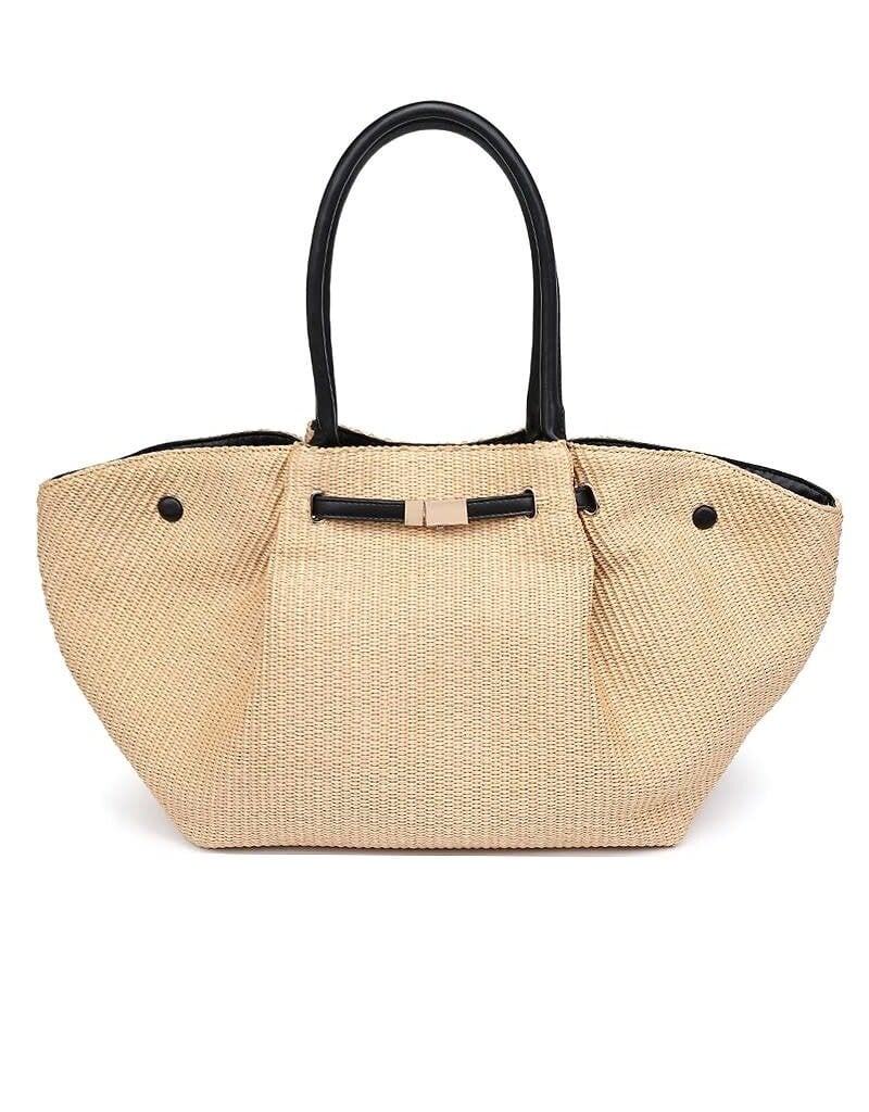 Scout Riviera Straw Tote