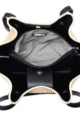 Scout Plaza Straw Tote