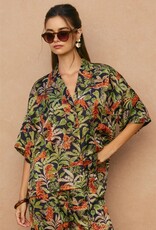Scout Tiger Lily Blouse