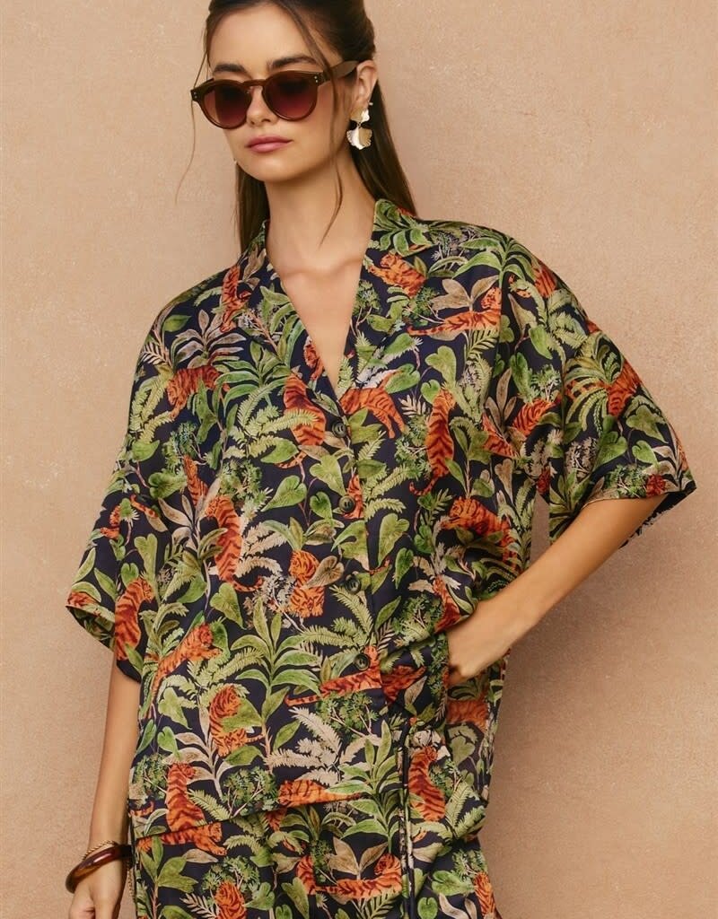 Scout Tiger Lily Blouse
