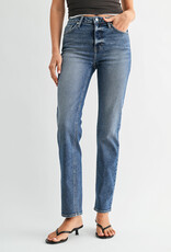 Just Black Denim Stovepipe Jean