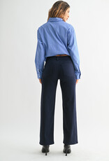 Just Black Denim Utility Pocket Jean