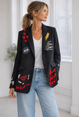 Scout Patchwork Blazer