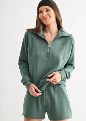 Scout Luxe Lounge Pullover