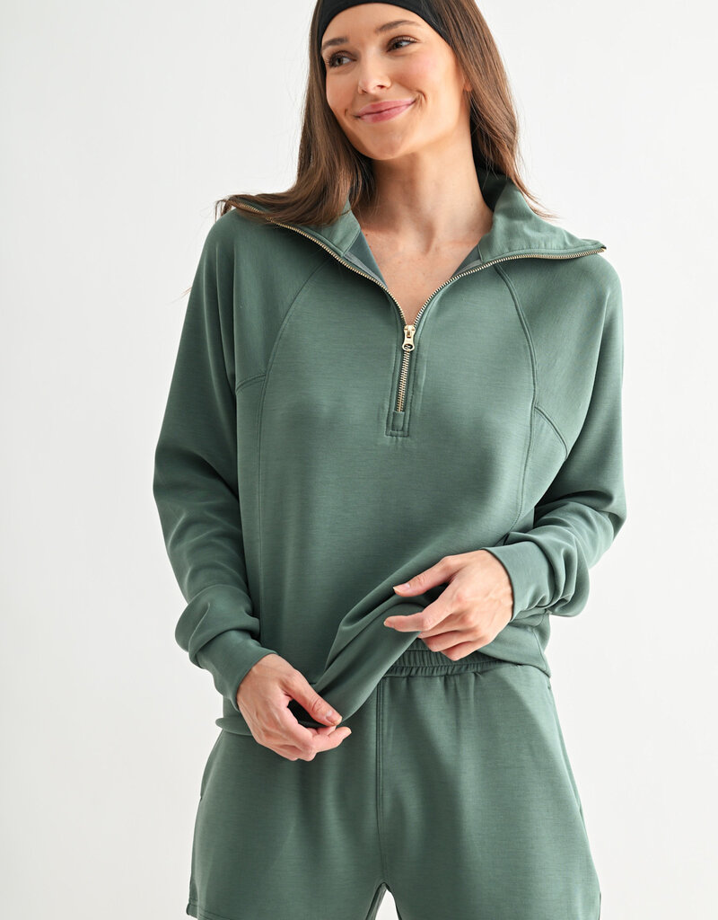 Scout Luxe Lounge Pullover