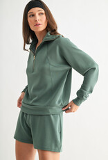 Scout Luxe Lounge Pullover