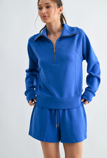 Scout Luxe Lounge Pullover