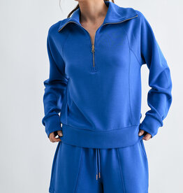 Scout Luxe Lounge Pullover