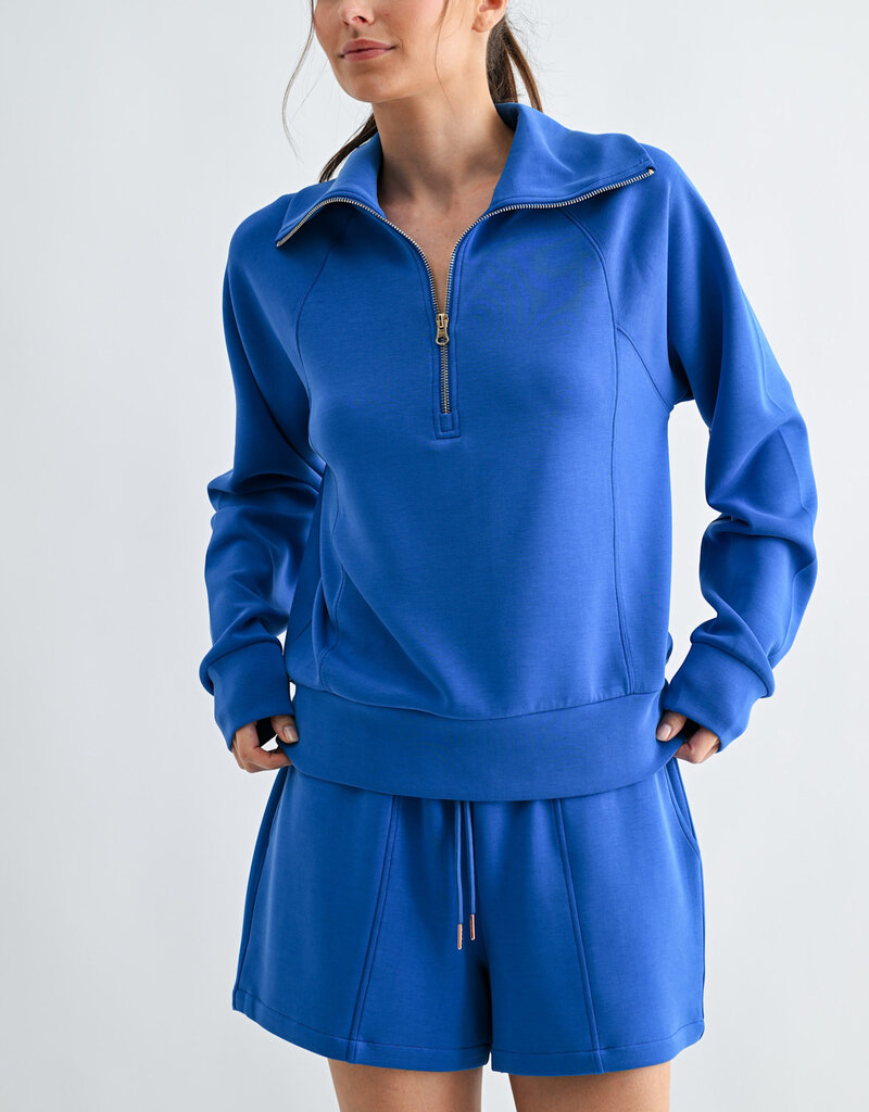 Scout Luxe Lounge Pullover