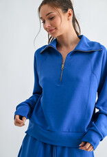 Scout Luxe Lounge Pullover