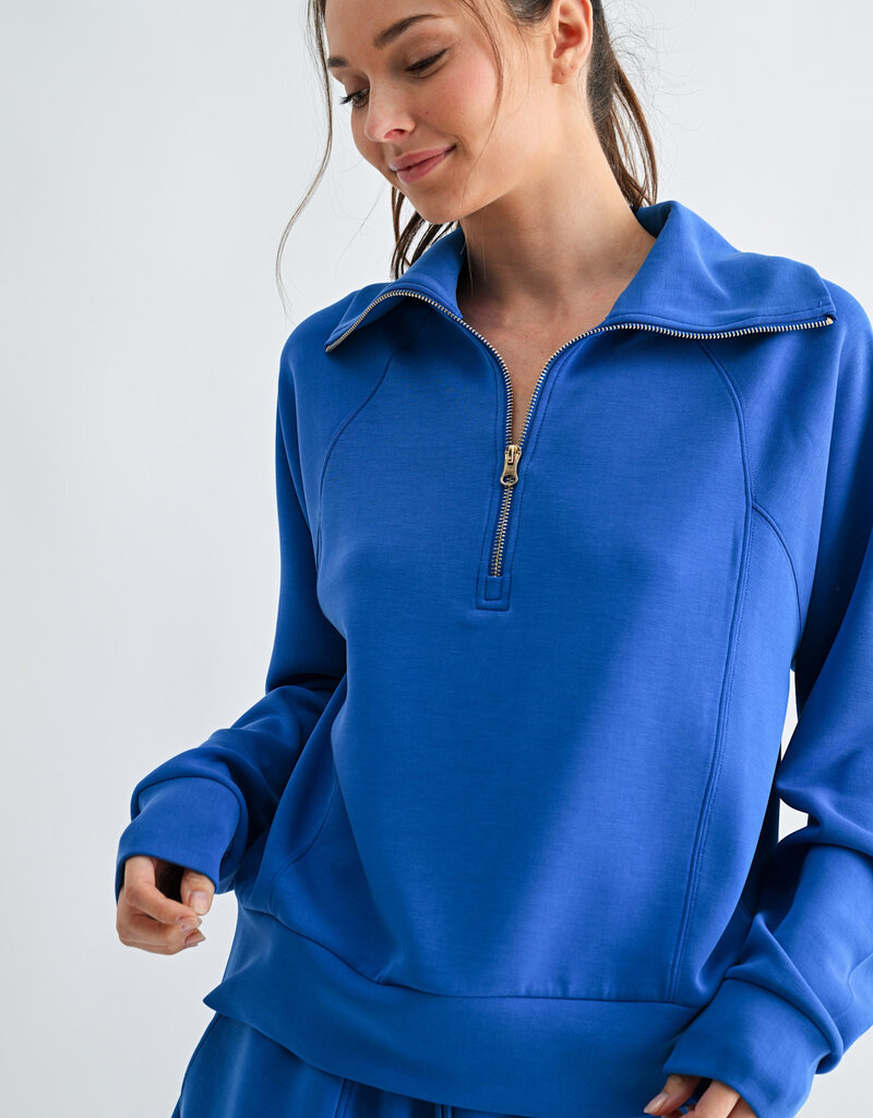 Scout Luxe Lounge Pullover