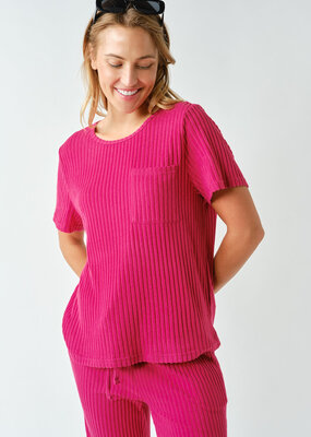 Scout Hacci Pocket Tee