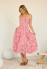 Scout Surya Midi Dress