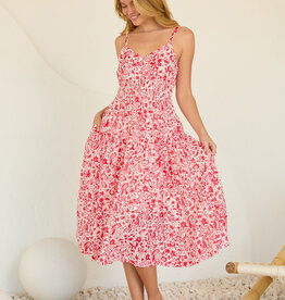 Scout Surya Midi Dress