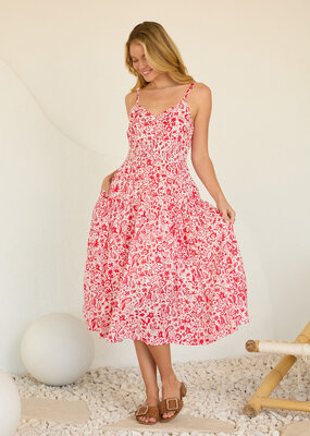 Scout Surya Midi Dress