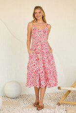 Scout Surya Midi Dress