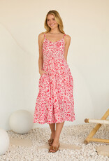 Scout Surya Midi Dress